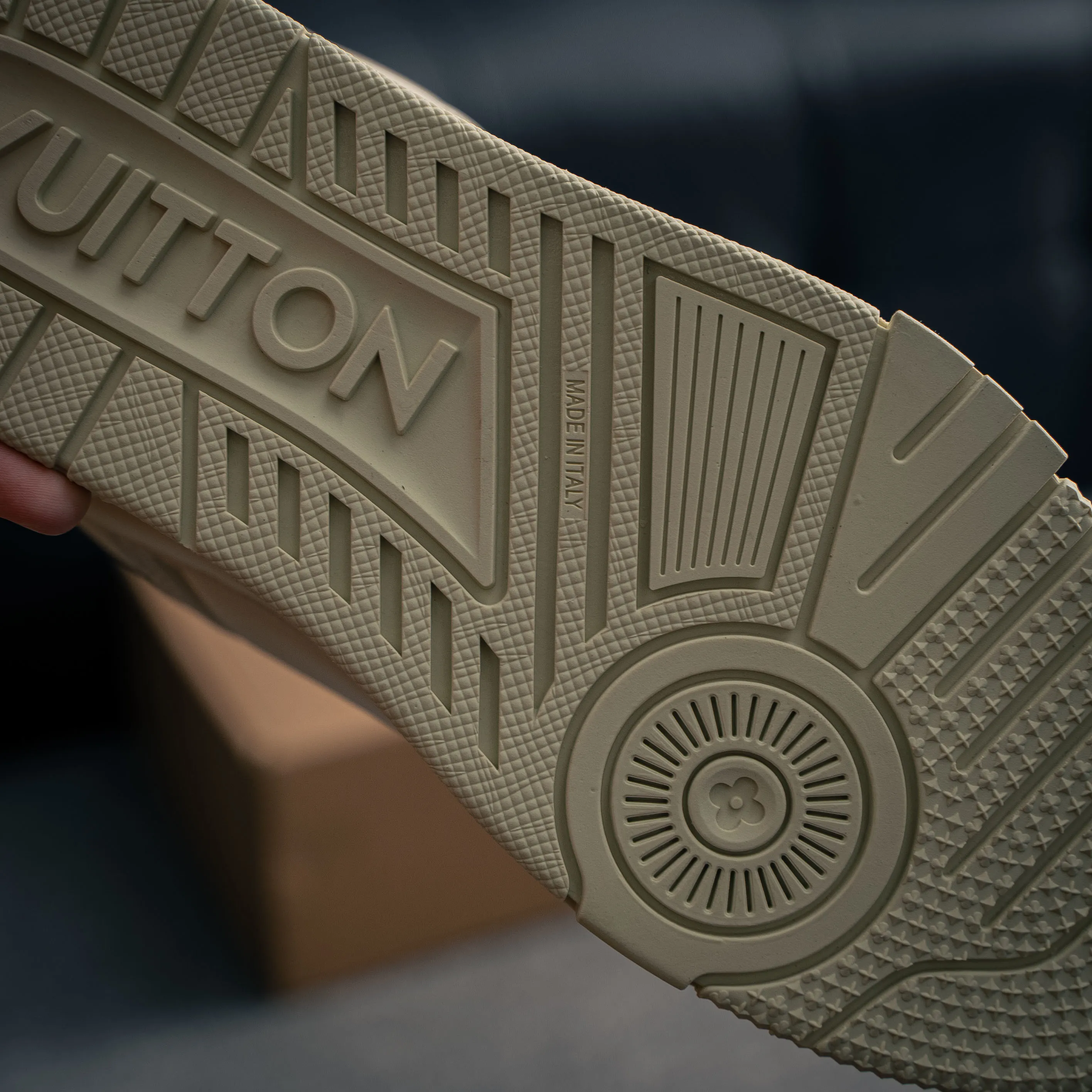 Louis Vuitton Trainer lv Sneakers Shoes Shoes